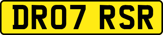 DR07RSR