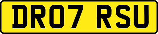 DR07RSU