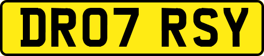DR07RSY