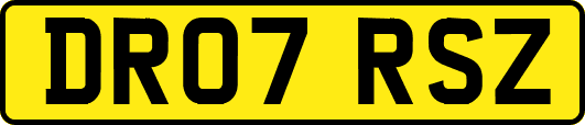 DR07RSZ