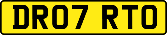 DR07RTO