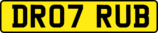 DR07RUB