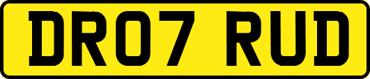 DR07RUD