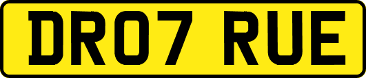 DR07RUE