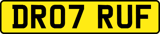 DR07RUF