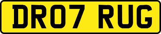 DR07RUG