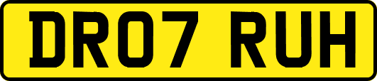 DR07RUH