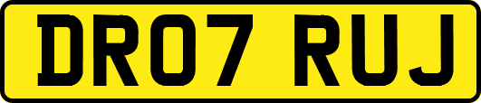 DR07RUJ