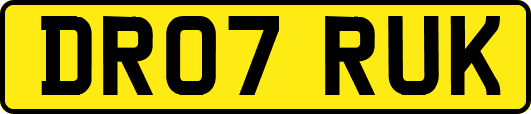 DR07RUK