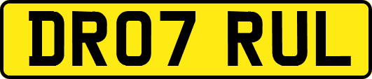 DR07RUL