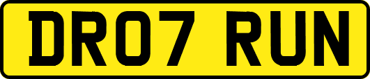 DR07RUN