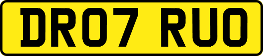DR07RUO