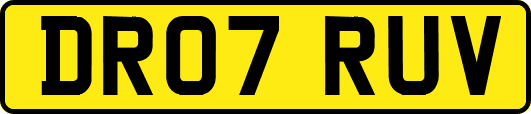 DR07RUV