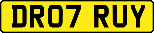 DR07RUY