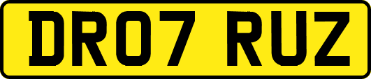 DR07RUZ