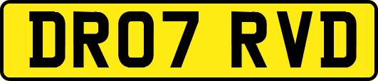 DR07RVD