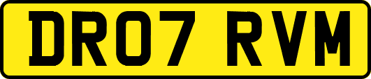 DR07RVM