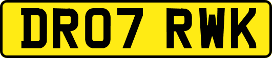 DR07RWK