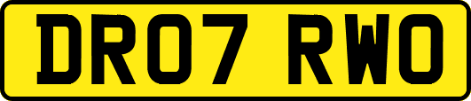 DR07RWO