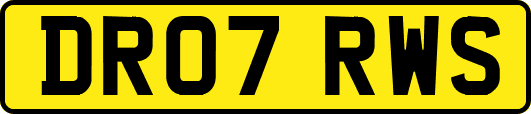 DR07RWS
