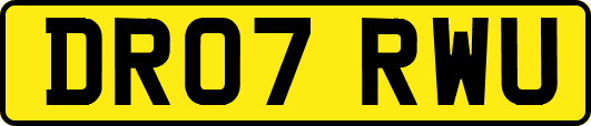 DR07RWU