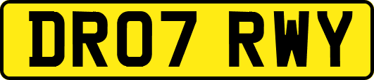 DR07RWY