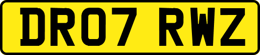 DR07RWZ