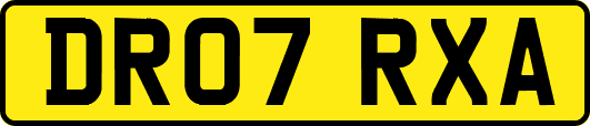 DR07RXA