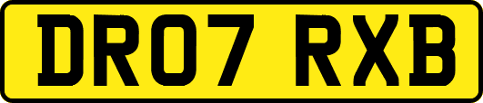 DR07RXB