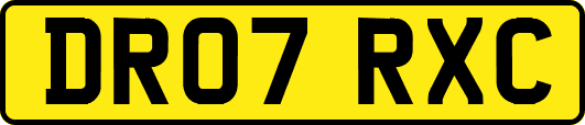 DR07RXC