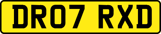 DR07RXD
