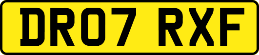 DR07RXF