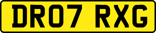 DR07RXG
