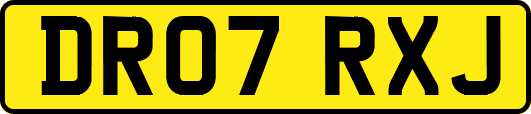 DR07RXJ