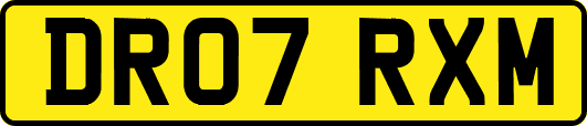 DR07RXM