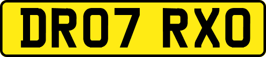 DR07RXO