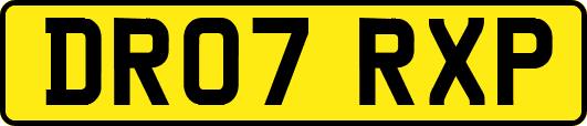 DR07RXP
