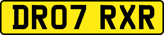 DR07RXR