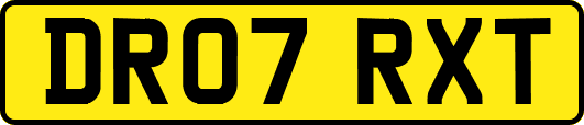 DR07RXT