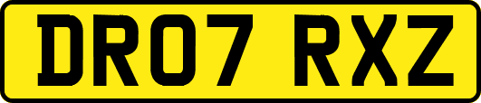 DR07RXZ