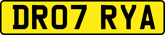 DR07RYA