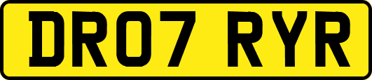 DR07RYR