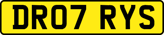 DR07RYS