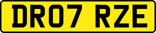 DR07RZE