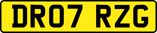 DR07RZG