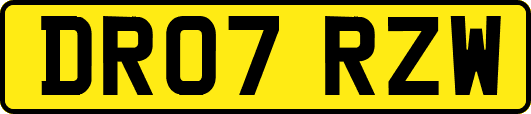 DR07RZW