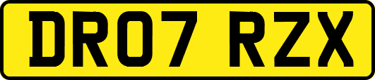 DR07RZX
