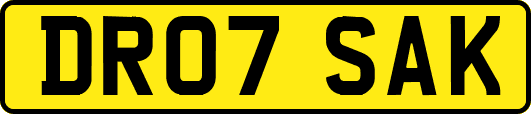 DR07SAK