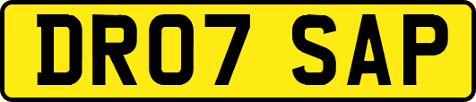 DR07SAP