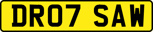 DR07SAW